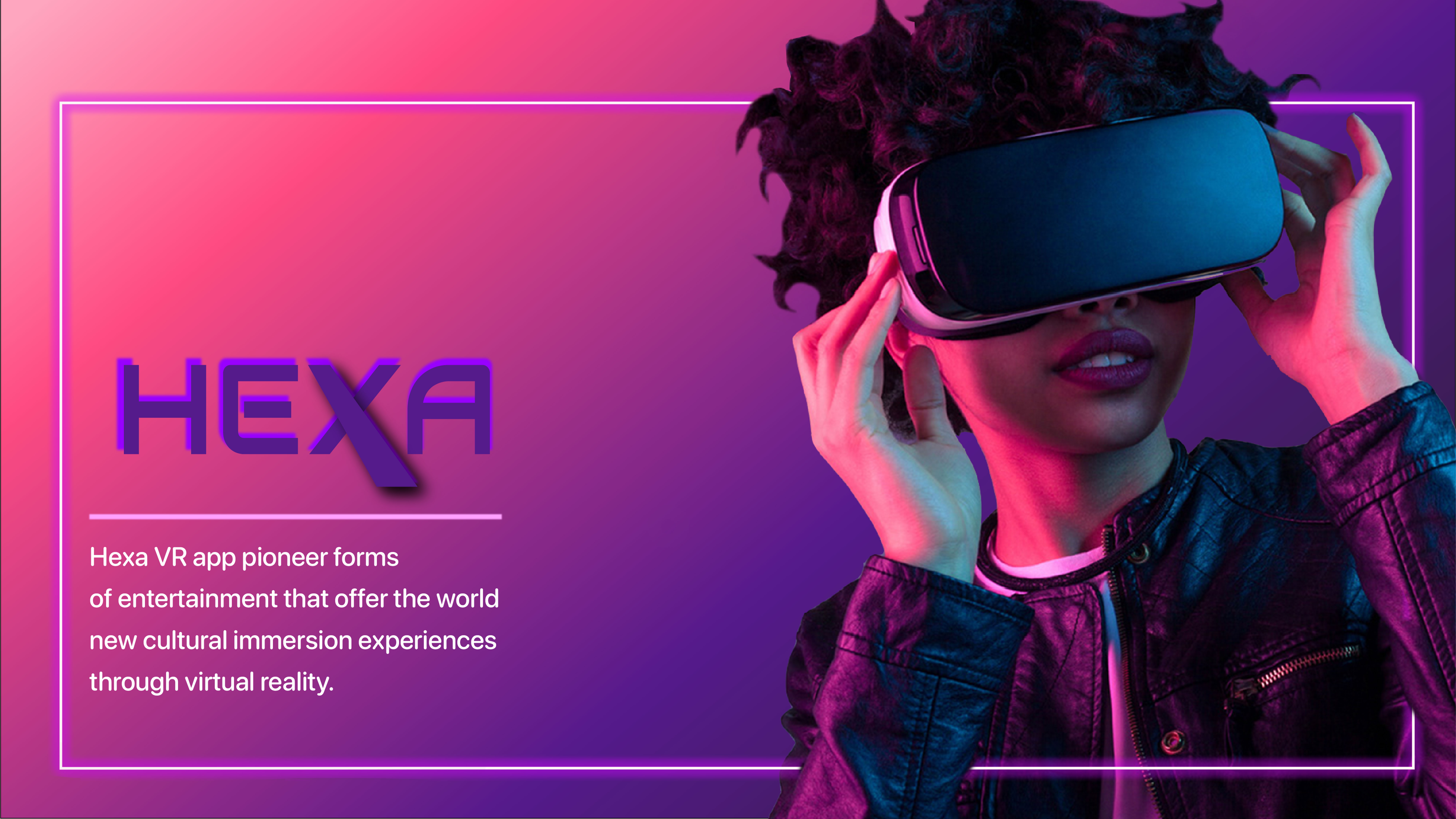 Hexa Project Header Image