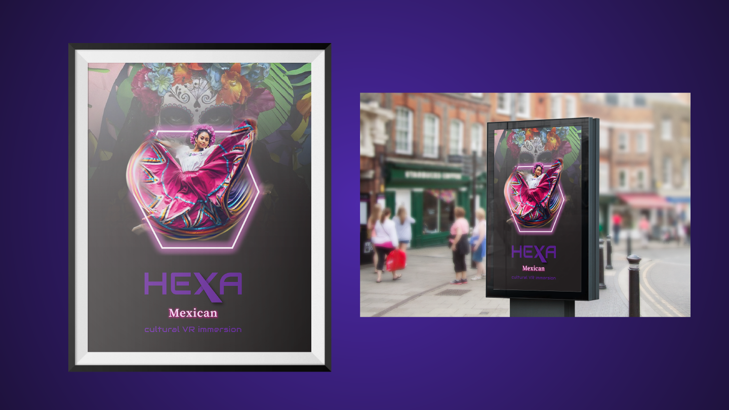 poster design of mexican culture 01 image